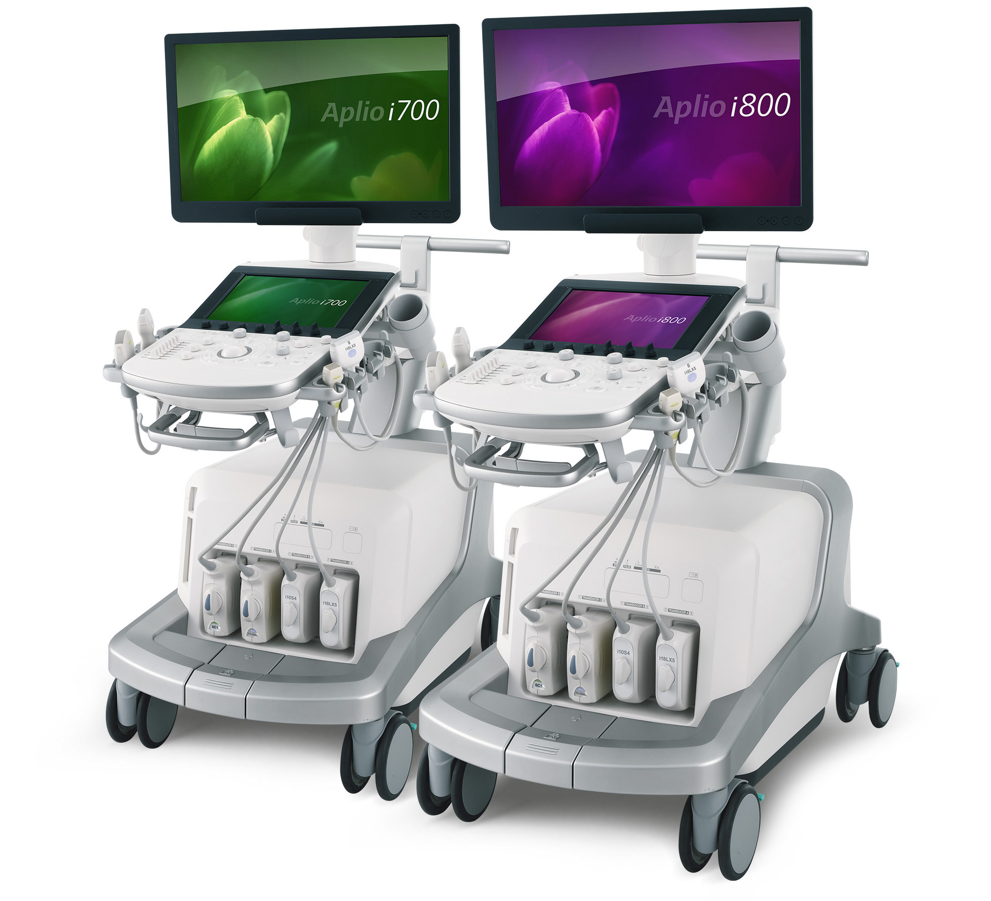 Ultrasound Aplio i-Series Machines